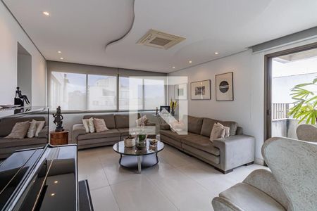 Apartamento à venda com 540m², 3 quartos e 6 vagas