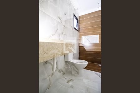 Casa à venda com 156m², 3 quartos e 2 vagasBanheiro da Suíte 3