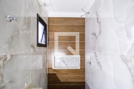 Casa à venda com 156m², 3 quartos e 2 vagasBanheiro da Suíte 3