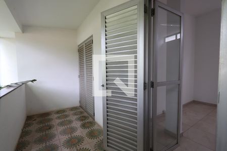 Casa à venda com 574m², 3 quartos e 5 vagasVaranda das suítes 1 e 2