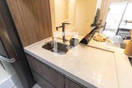 Apartamento à venda com 55m², 2 quartos e 2 vagas Apartamento à venda com 55m², 2 quartos e 2 vagasCozinha