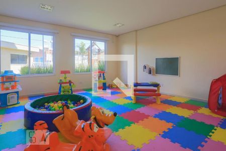 Apartamento à venda com 55m², 2 quartos e 2 vagas Apartamento à venda com 55m², 2 quartos e 2 vagasBrinquedoteca