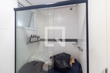 Apartamento à venda com 55m², 2 quartos e 2 vagas Apartamento à venda com 55m², 2 quartos e 2 vagasBanheiro Social