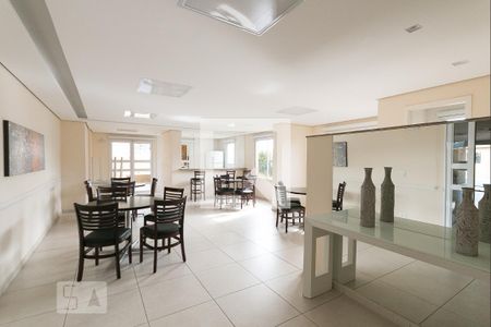 Apartamento à venda com 55m², 2 quartos e 2 vagas Apartamento à venda com 55m², 2 quartos e 2 vagasÁrea comum - Salão de festas