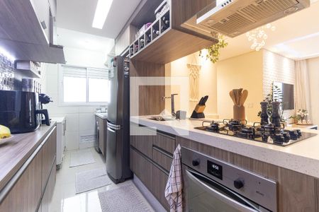 Apartamento à venda com 55m², 2 quartos e 2 vagas Apartamento à venda com 55m², 2 quartos e 2 vagasCozinha