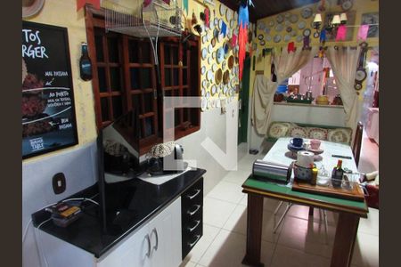 Casa à venda com 200m², 4 quartos e 2 vagasÁrea gourmet