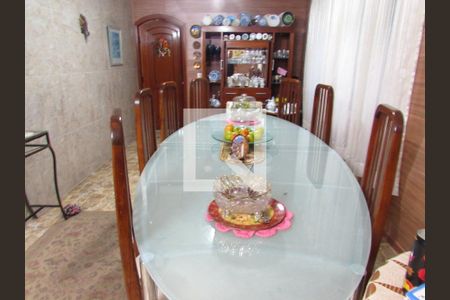 Casa à venda com 200m², 4 quartos e 2 vagasSala de Jantar