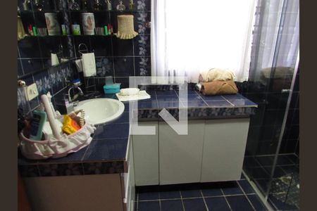 Casa à venda com 200m², 4 quartos e 2 vagasBanheiro da Dispensa 