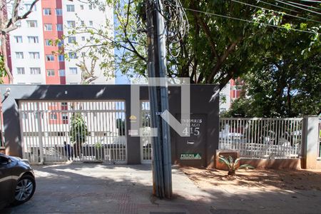 Apartamento à venda com 67m², 2 quartos e 1 vaga Apartamento à venda com 67m², 2 quartos e 1 vagaFachada