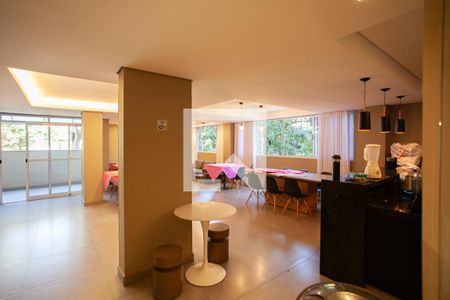 Apartamento à venda com 67m², 2 quartos e 1 vaga Apartamento à venda com 67m², 2 quartos e 1 vagaÁrea comum