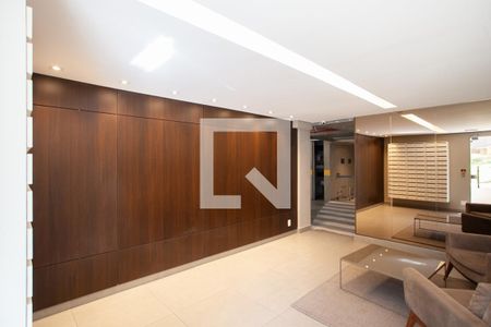 Apartamento à venda com 67m², 2 quartos e 1 vaga Apartamento à venda com 67m², 2 quartos e 1 vagaHall de entrada