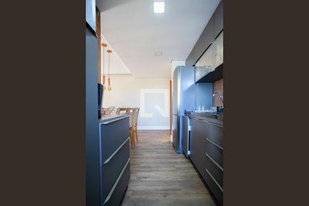 Apartamento à venda com 67m², 2 quartos e 1 vaga Apartamento à venda com 67m², 2 quartos e 1 vagaCozinha