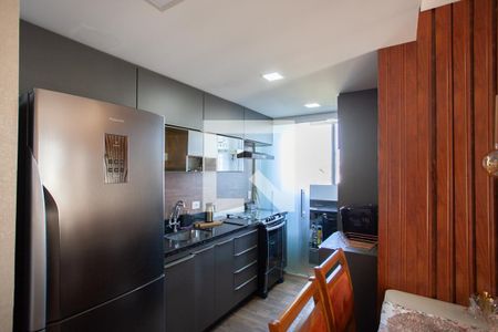 Apartamento à venda com 67m², 2 quartos e 1 vaga Apartamento à venda com 67m², 2 quartos e 1 vagaCozinha