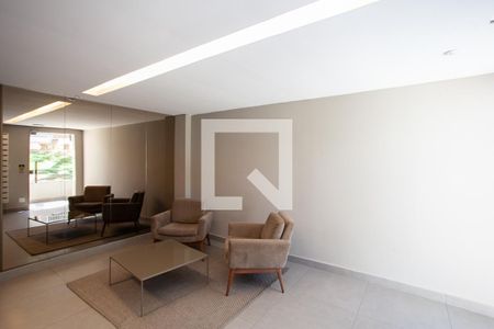 Apartamento à venda com 67m², 2 quartos e 1 vaga Apartamento à venda com 67m², 2 quartos e 1 vagaHall de entrada