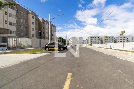 Apartamento para alugar com 43m², 2 quartos e 1 vaga Apartamento para alugar com 43m², 2 quartos e 1 vagaVista da Rua