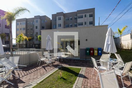 Apartamento para alugar com 43m², 2 quartos e 1 vaga Apartamento para alugar com 43m², 2 quartos e 1 vagaÁrea comum - Salão de festas