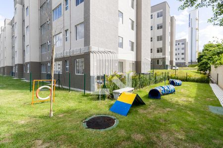 Apartamento para alugar com 43m², 2 quartos e 1 vaga Apartamento para alugar com 43m², 2 quartos e 1 vagaEspaco Pet