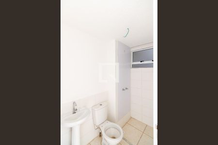 Apartamento para alugar com 43m², 2 quartos e 1 vaga Apartamento para alugar com 43m², 2 quartos e 1 vagaBanheiro