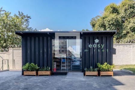 Apartamento para alugar com 43m², 2 quartos e 1 vaga Apartamento para alugar com 43m², 2 quartos e 1 vagaConveniência