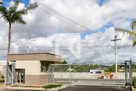 Apartamento para alugar com 43m², 2 quartos e 1 vaga Apartamento para alugar com 43m², 2 quartos e 1 vagaFachada e portaria