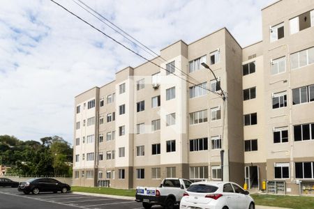 Apartamento para alugar com 43m², 2 quartos e 1 vaga Apartamento para alugar com 43m², 2 quartos e 1 vagaFachada do Prédio