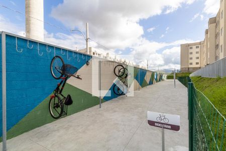 Apartamento para alugar com 43m², 2 quartos e 1 vaga Apartamento para alugar com 43m², 2 quartos e 1 vagaÁrea Comum - Playground