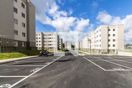 Apartamento para alugar com 43m², 2 quartos e 1 vaga Apartamento para alugar com 43m², 2 quartos e 1 vagaGaragem