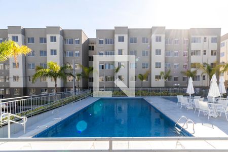 Apartamento para alugar com 43m², 2 quartos e 1 vaga Apartamento para alugar com 43m², 2 quartos e 1 vagaÁrea comum - Piscina