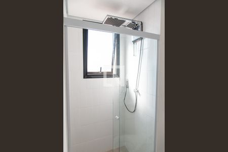 Apartamento à venda com 54m², 2 quartos e 1 vaga Apartamento à venda com 54m², 2 quartos e 1 vagaBanheiro da suíte