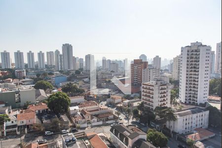 Apartamento à venda com 54m², 2 quartos e 1 vaga Apartamento à venda com 54m², 2 quartos e 1 vagaVaranda do quarto