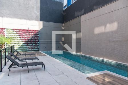 Apartamento à venda com 54m², 2 quartos e 1 vaga Apartamento à venda com 54m², 2 quartos e 1 vagaPiscina