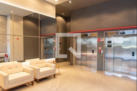 Apartamento à venda com 54m², 2 quartos e 1 vaga Apartamento à venda com 54m², 2 quartos e 1 vagaHall de entrada