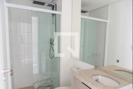 Apartamento à venda com 54m², 2 quartos e 1 vaga Apartamento à venda com 54m², 2 quartos e 1 vagaBanheiro Social