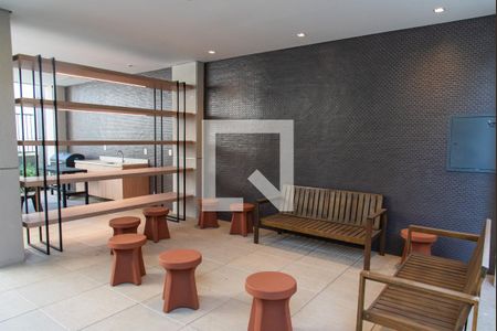 Apartamento à venda com 54m², 2 quartos e 1 vaga Apartamento à venda com 54m², 2 quartos e 1 vagaChurrasqueira