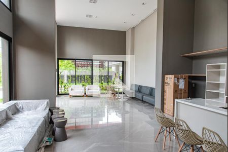 Apartamento à venda com 54m², 2 quartos e 1 vaga Apartamento à venda com 54m², 2 quartos e 1 vagaSalão de festas