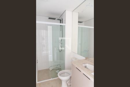 Apartamento à venda com 54m², 2 quartos e 1 vaga Apartamento à venda com 54m², 2 quartos e 1 vagaBanheiro Social