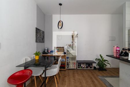 Sala de apartamento para alugar com 2 quartos, 49m² em Vila Andrade, São Paulo