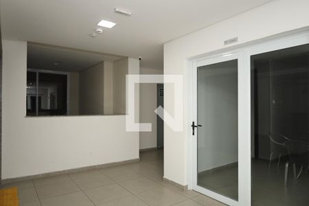 Apartamento à venda com 50m², 1 quarto e 1 vagaÁrea comum - Saguão do prédio