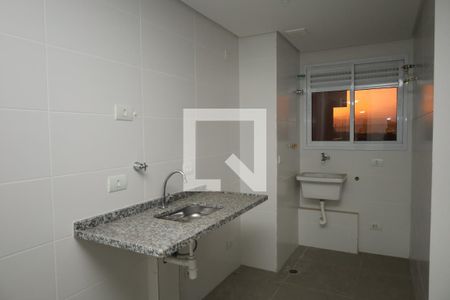 Apartamento à venda com 50m², 1 quarto e 1 vagaCozinha