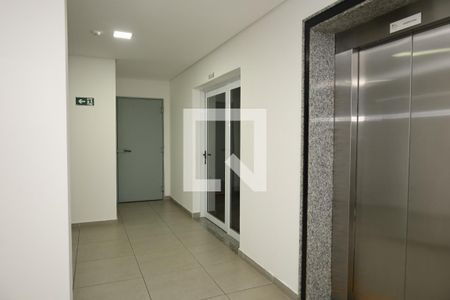Apartamento à venda com 50m², 1 quarto e 1 vagaÁrea comum - Saguão do prédio