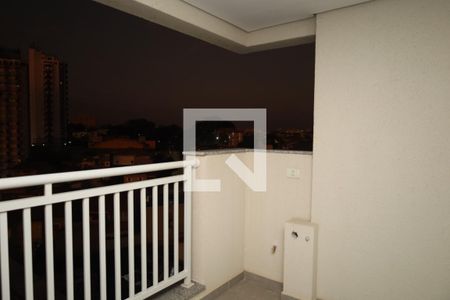 Apartamento à venda com 50m², 1 quarto e 1 vagaSacada