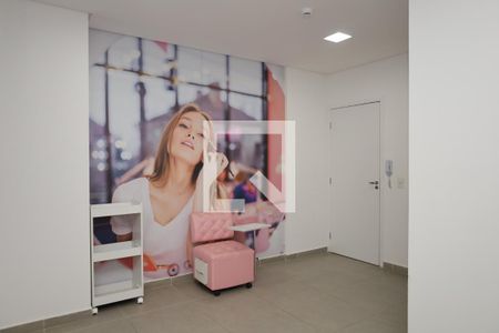 Apartamento à venda com 50m², 1 quarto e 1 vagaÁrea comum - Espaço mulher