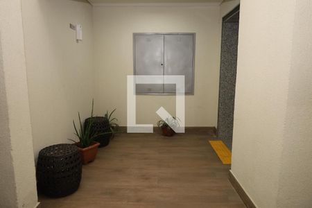Apartamento à venda com 50m², 1 quarto e 1 vagaÁrea comum - Saguão do prédio