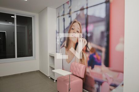 Apartamento à venda com 50m², 1 quarto e 1 vagaÁrea comum - Espaço mulher