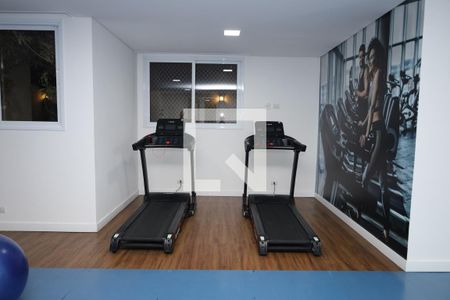 Apartamento à venda com 50m², 1 quarto e 1 vagaÁrea comum - Academia