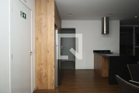 Apartamento à venda com 50m², 1 quarto e 1 vagaÁrea comum - Salão de festas