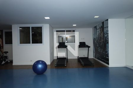 Apartamento à venda com 50m², 1 quarto e 1 vagaÁrea comum - Academia