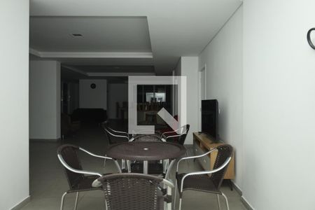 Apartamento à venda com 50m², 1 quarto e 1 vagaÁrea comum - Salão de festas