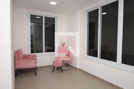 Apartamento à venda com 50m², 1 quarto e 1 vagaÁrea comum - Espaço mulher