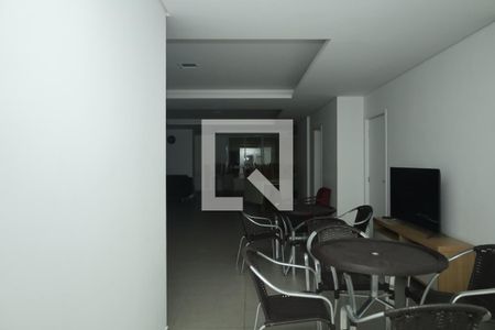 Apartamento à venda com 50m², 1 quarto e 1 vagaÁrea comum - Salão de festas